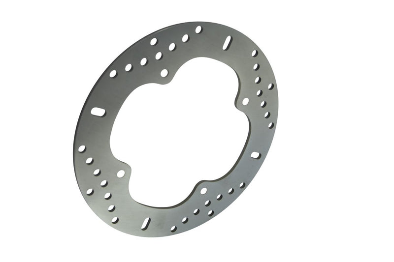 Round D-Series Fixed Offroad Brake Rotor For Can Am (BRP) DEFENDER HD10 4X4 2016-2018