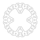 Nitro Wave Series Rear Brake Disc For Kawasaki KX 250 F 2019-2020
