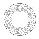 Vintage Series Front Brake Rotor For Honda CR 125 R 1992-1994