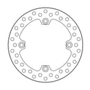 Vintage Series Rear Brake Rotor For Honda CR 125 R 1989-2001