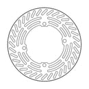 Vintage Series Front Brake Rotor For Honda CR 125 R 1990-1991