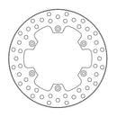 Vintage Series Rear Brake Rotor For Suzuki DR-Z 400 S 2018-2023