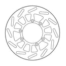 Vintage Series Front Brake Rotor For Yamaha WR 500 1992