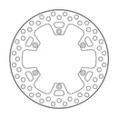 Vintage Series Rear Brake Rotor For Suzuki DR-Z 400 SM 2005-2023
