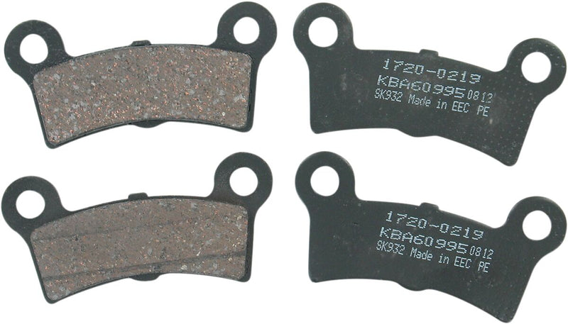 Organic Harley / Buell Brake Pads