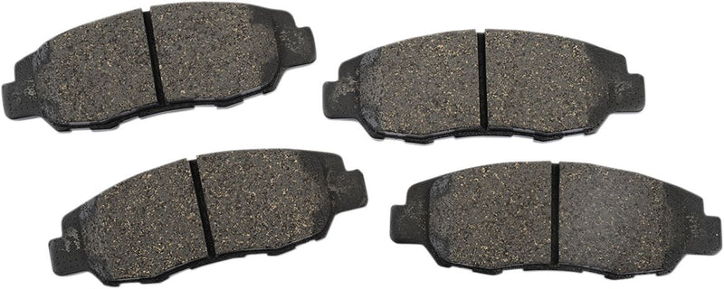 Organic Base "FA" Organic Brake Pads For Polaris SLINGSHOT 2400 ABS 2015-2016