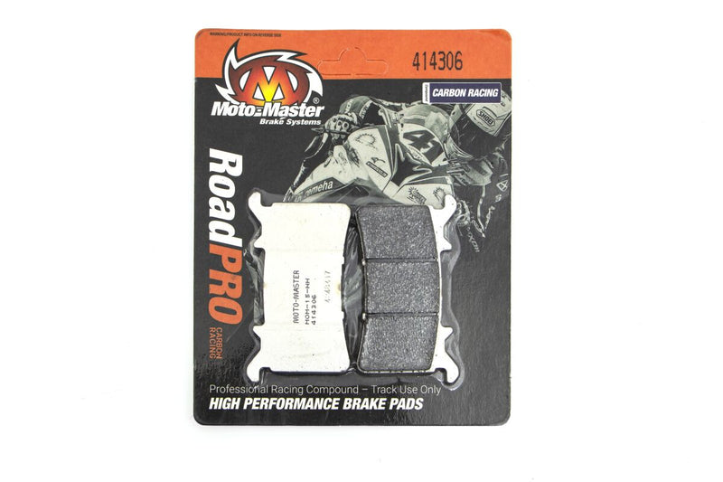 Road Pro Carbon Racing Brake Pads For BMW M 1000 RR ABS 2021-2022