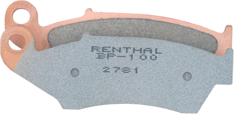 BP-100 RC-1 Works Brake Pads