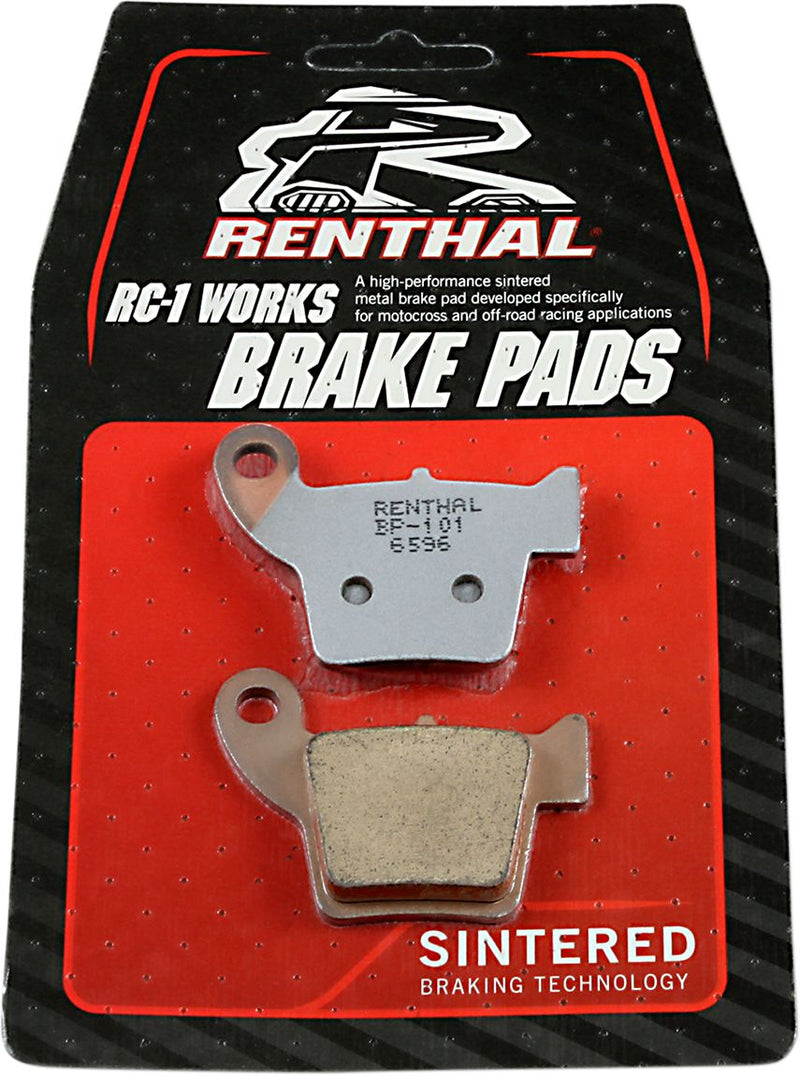 BP-101 RC-1 Works Brake Pads