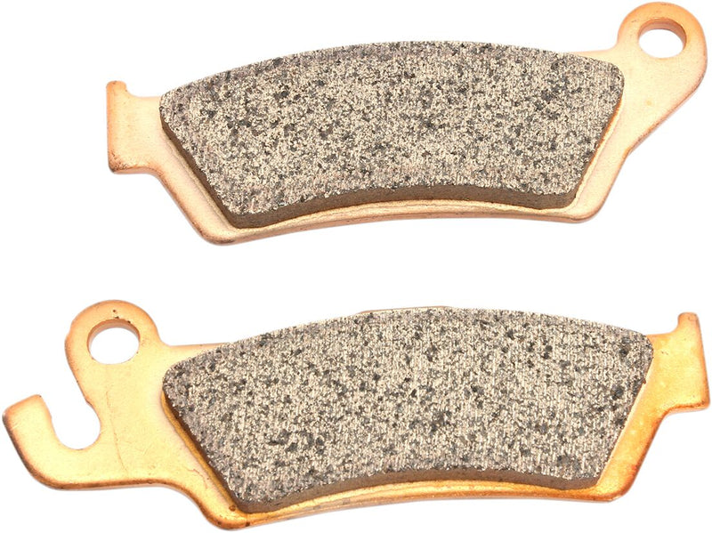 Sintered "HH" Series Metal Brake Pads For BMW K 1200 GT ABS 2006-2008