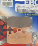 Sintered "HH" Series Metal Brake Pads