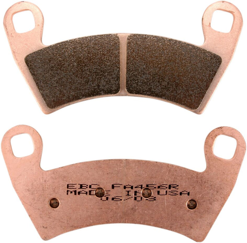 Long-Life Sintered "R" Series Brake Pads For Polaris GENERAL 1000 2016-2017