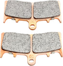 Extreme Performance Sintered "EPFA" Metal Brake Pads For Kawasaki VN 1500 2002-2003