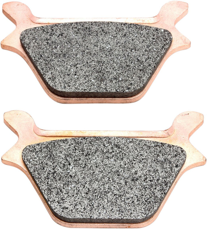 Sintered Metal Harley / Buell Metal Brake Pads For Harley Davidson FLST 1340 1987-1990