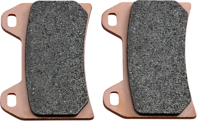 Extreme Performance Sintered "EPFA" Metal Brake Pads For Aprilia PEGASO 650 STRADA 2005-2006