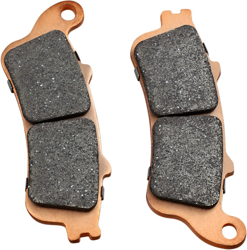 Extreme Performance Sintered "EPFA" Metal Brake Pads For Honda GL 1800 2001-2010