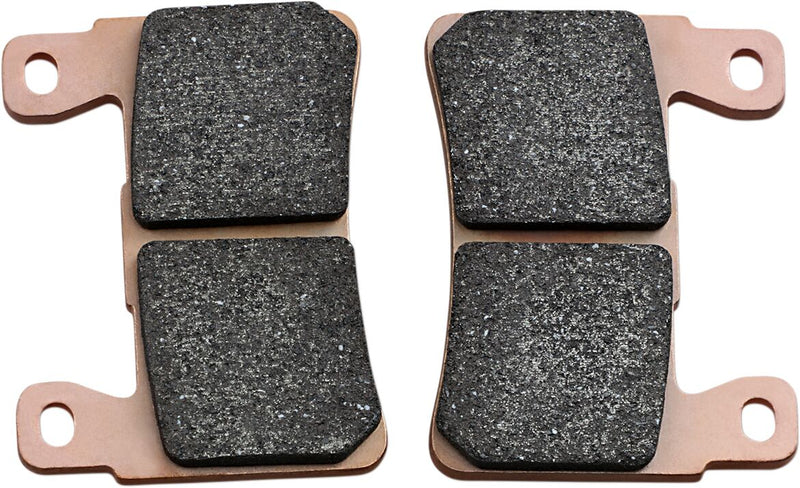 Extreme Performance Sintered "EPFA" Brake Pads For Harley Davidson FLDE 1750 ABS 2018-2020