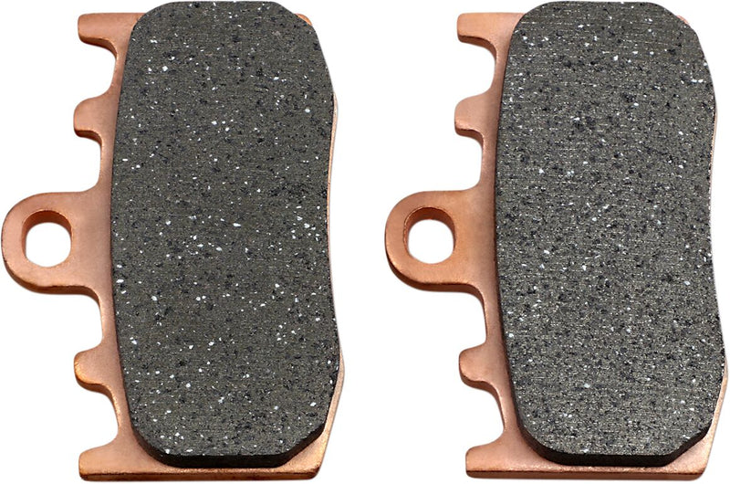 Extreme Performance Sintered "EPFA" Metal Brake Pads For BMW K 1200 GT ABS 2003-2005