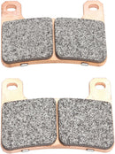 Extreme Performance Sintered "EPFA" Metal Brake Pads For Kawasaki H2 1000 SX ABS 2018-2020