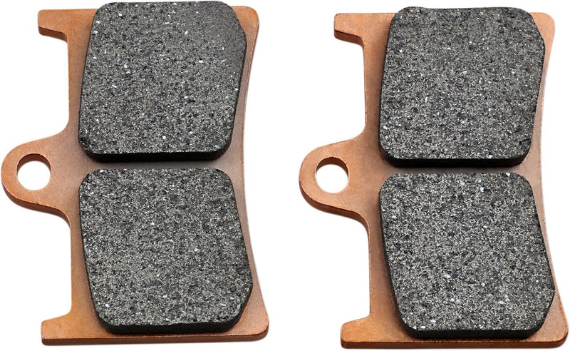 Extreme Performance Sintered "EPFA" Metal Brake Pads For Yamaha FZ1 1000 N 2011-2014