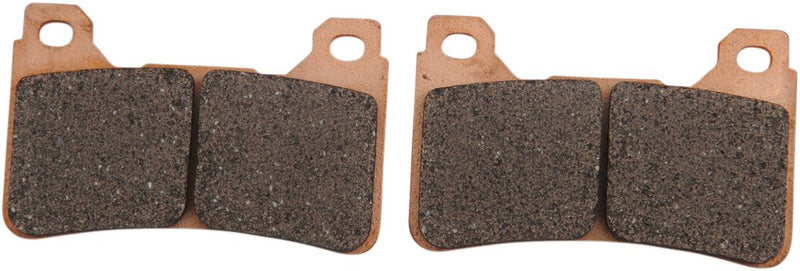 Extreme Performance Sintered "EPFA" Metal Brake Pads For Honda CB 1000 R 2008-2016