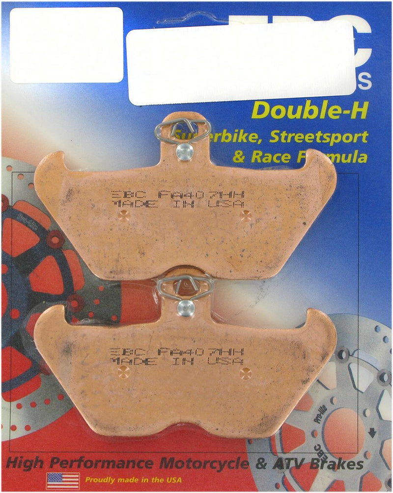 EPFA Series Extreme Pro Sindered Brake Pads For BMW K 100 RS4V 1990-1992