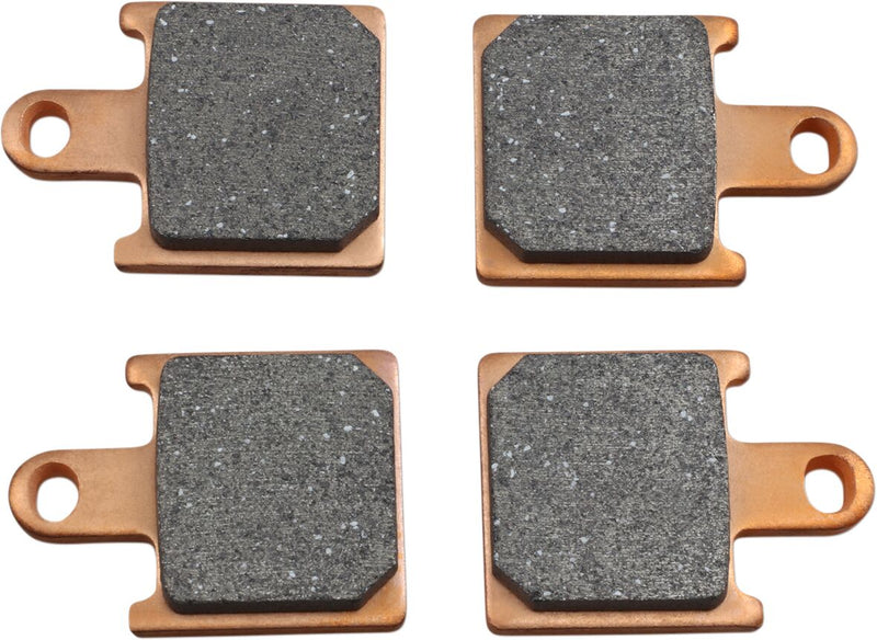 Extreme Performance Sintered "EPFA" Metal Brake Pads For Kawasaki GTR 1400 ABS 2008-2009