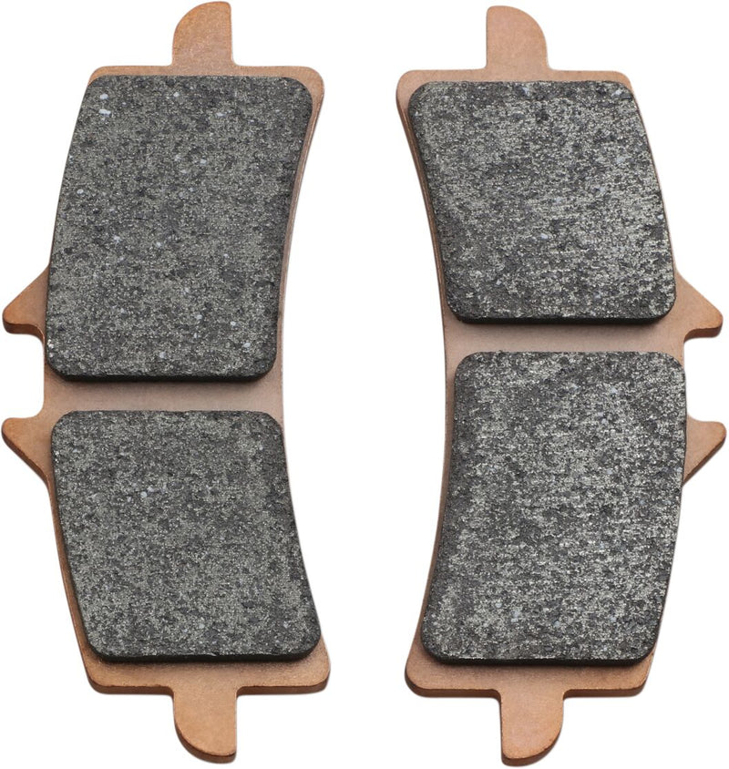 Extreme Performance Sintered "EPFA" Metal Brake Pads For Aprilia RSV4 1000 2009-2010