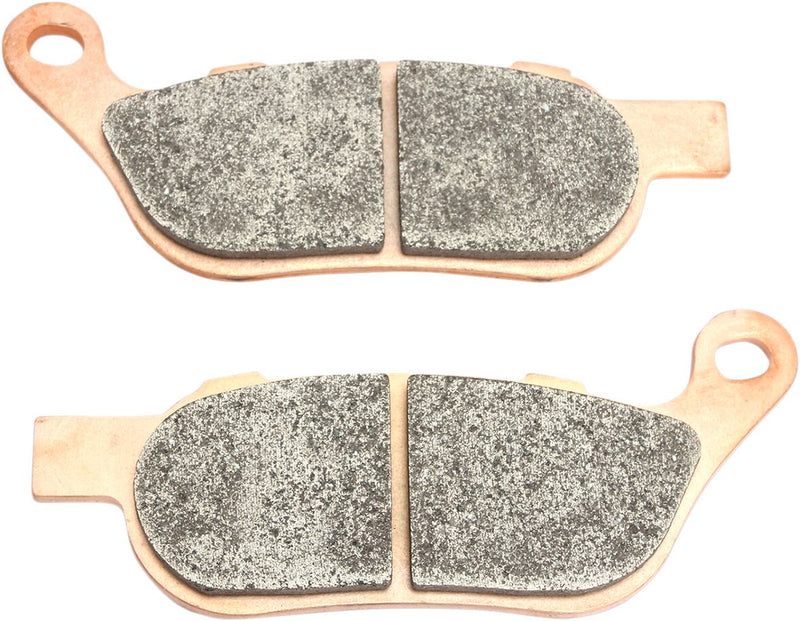 Sintered Metal Harley / Buell Metal Brake Pads For Harley Davidson FXS 1690 2012-2013