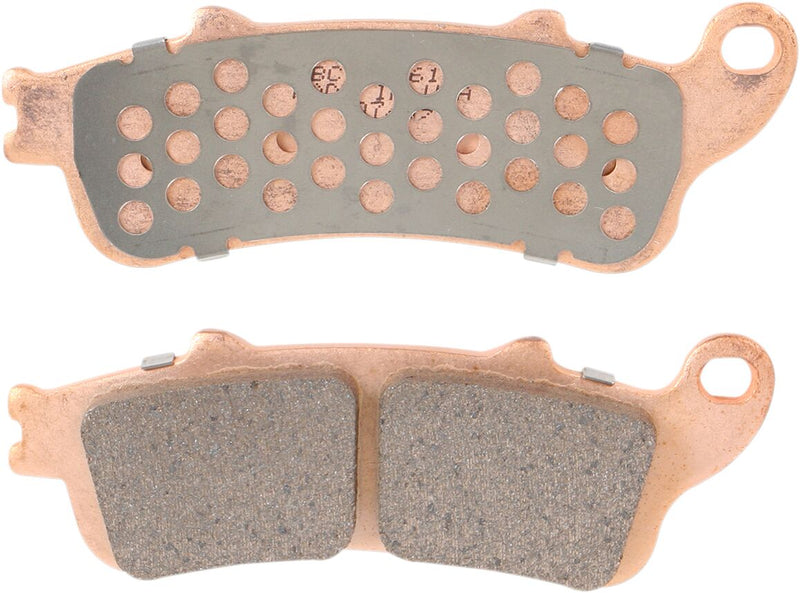 Sintered "HH" Brake Pads For Honda GL 1800 2001-2010