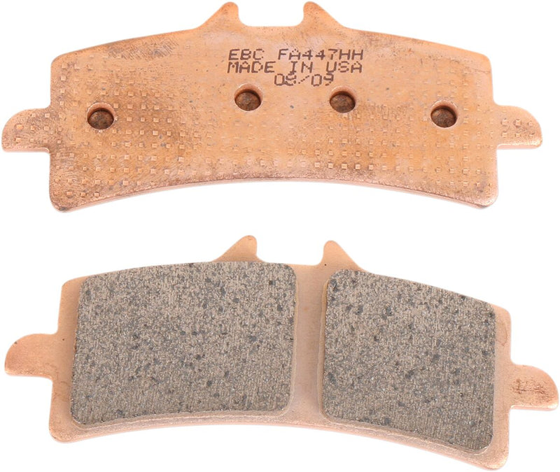 Sintered "HH" Series Metal Brake Pads For Aprilia RSV4 1000 2009-2010