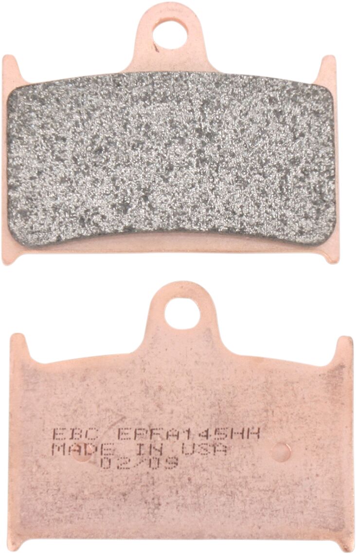 Extreme Performance Sintered "EPFA" Metal Brake Pads For MZ S 1000 2004-2007