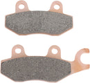 Extreme Performance Sintered "EPFA" Metal Brake Pads For Daelim ROADWIN 125 R F.I. 2008-2014