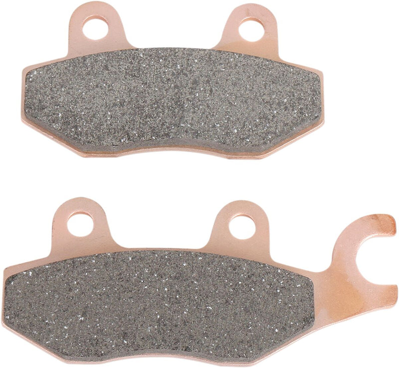 Extreme Performance Sintered "EPFA" Metal Brake Pads For Daelim ROADWIN 125 R F.I. 2008-2014