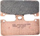 EPFA Series Extreme Pro Sindered Metal Brake Pads - 17211208