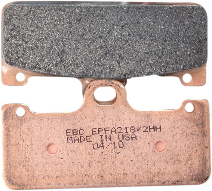 EPFA Series Extreme Pro Sindered Metal Brake Pads - 17211208