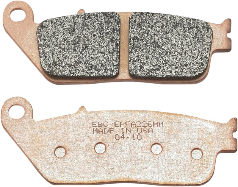 EPFA Series Extreme Pro Sindered Metal Brake Pads For Honda CB 600 F 2004-2006