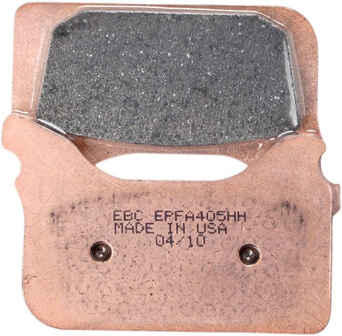 Extreme Performance Sintered "EPFA" Metal Brake Pads For Aprilia PEGASO 650 FACTORY 2007-2010