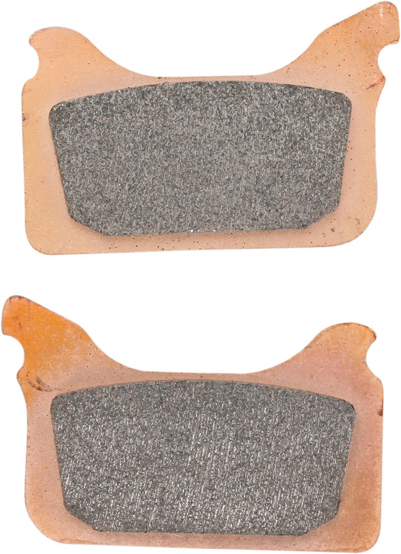 Racing Sintered "MXS" Brake Pads For Aprilia PEGASO 650 FACTORY 2007-2010