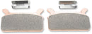 Sintered Metal Harley / Buell Brake Pads For Harley Davidson FLHR 1340 1994-1998