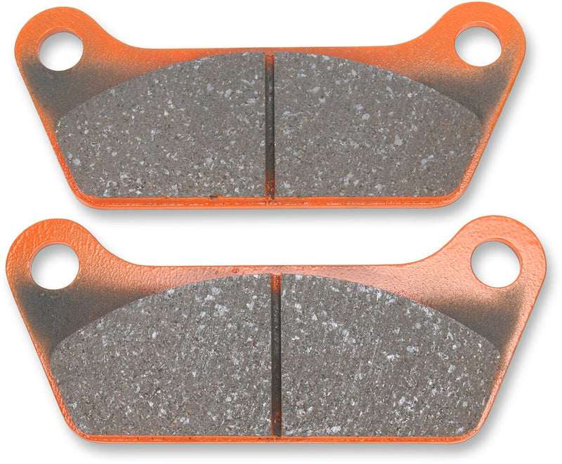 Sintered Metal Harley / Buell Brake Pads For Harley Davidson FLH 1984-1985