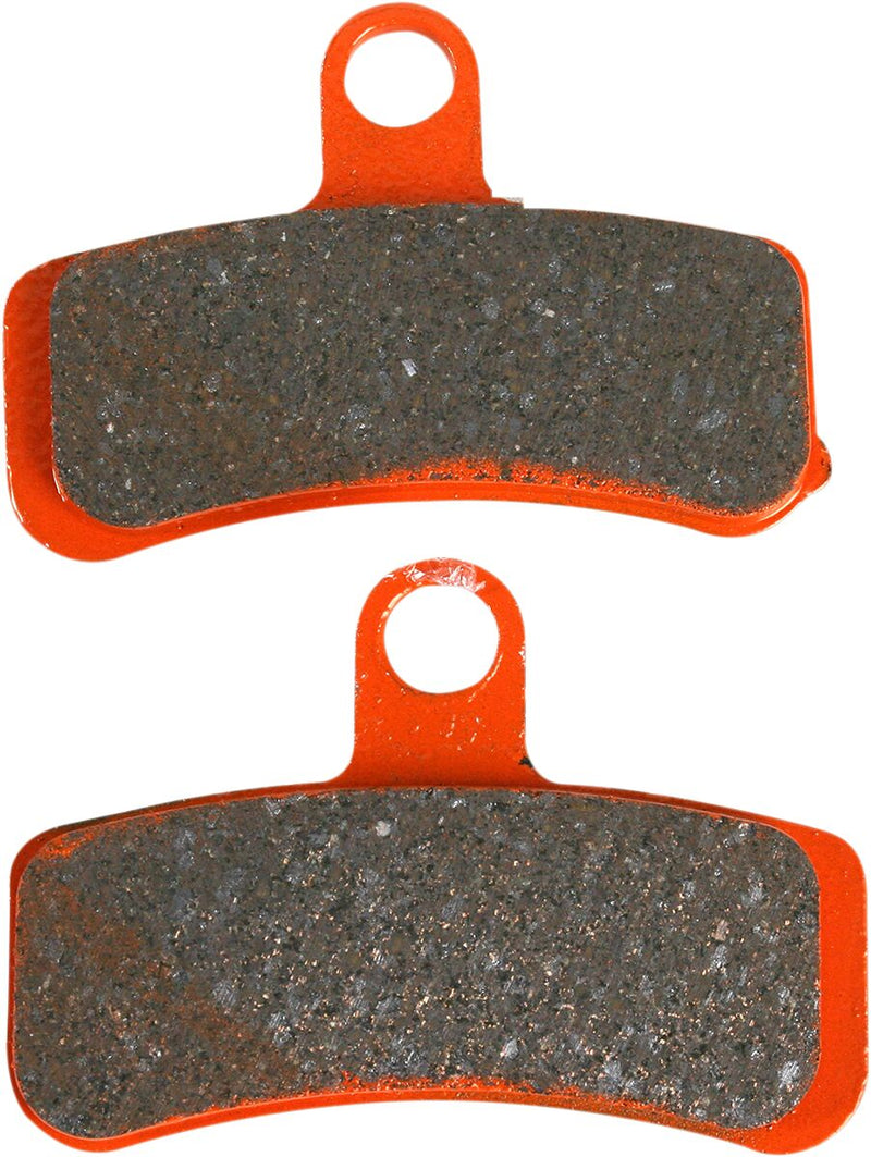 Sintered Metal Harley / Buell Brake Pads For Harley Davidson FLD 1690 2012-2013