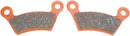 Semi-Sintered "V" Brake Pads For Can Am (BRP) SPYDER 990 RS 2010-2012