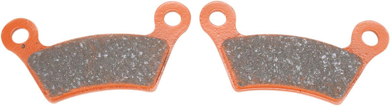 Semi-Sintered "V" Brake Pads For Can Am (BRP) SPYDER 990 RS 2010-2012