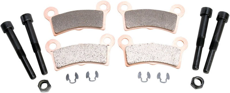 Sintered Metal Harley / Buell Brake Pad For Harley Davidson FLHTCUTG 1690 2009-2013