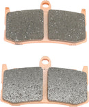 EPFA Series Extreme Pro Sindered Metal Brake Pads For Triumph DAYTONA 675 2009-2012