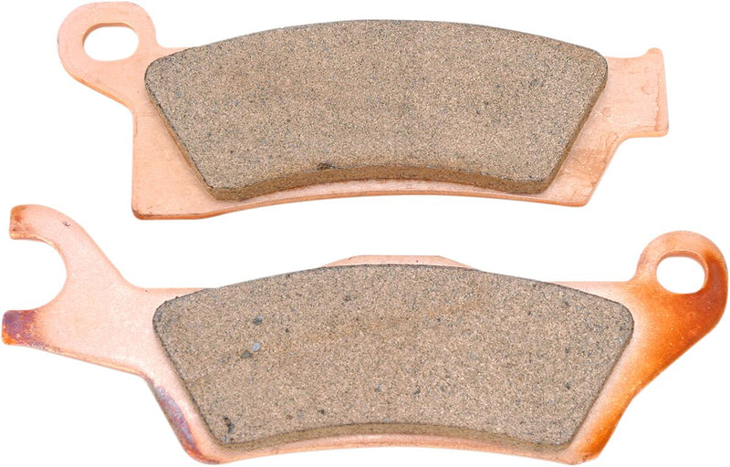 Long-Life Sintered "R" Brake Pads For Can Am (BRP) OUTLANDER 1000 EFI 4X4 2012