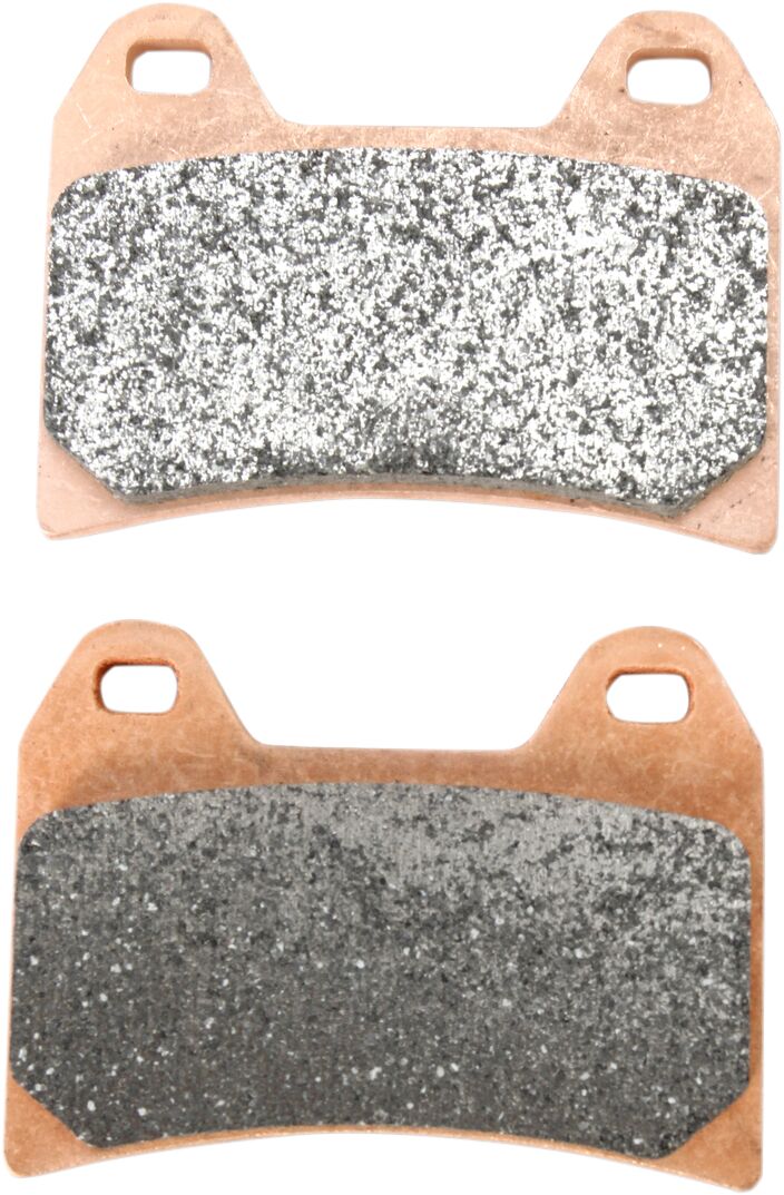 Sintered Road Race GPFAX-HH Metal Brake Pads For Aprilia PEGASO 650 STRADA 2005-2006