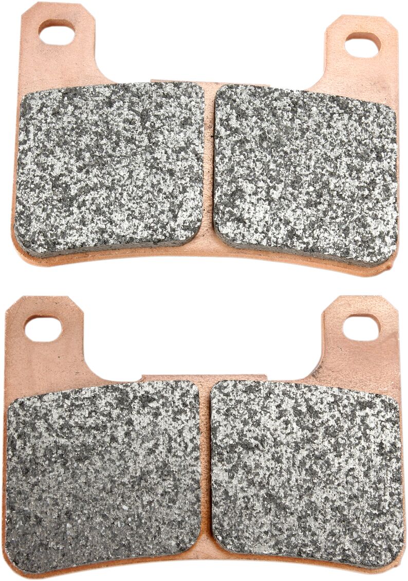 Sintered Road Race GPFAX-HH Metal Brake Pads For Kawasaki H2 1000 SX ABS 2018-2020