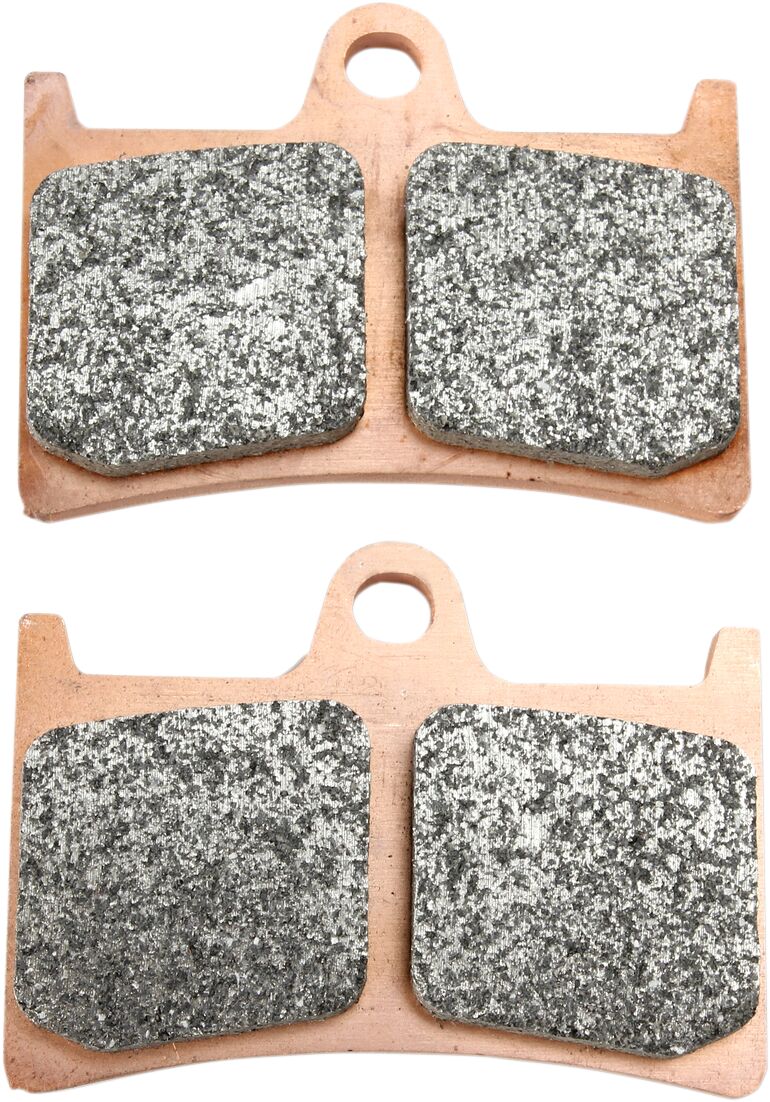 Sintered Road Race GPFAX-HH Metal Brake Pads For Yamaha FZ1 1000 N 2011-2014